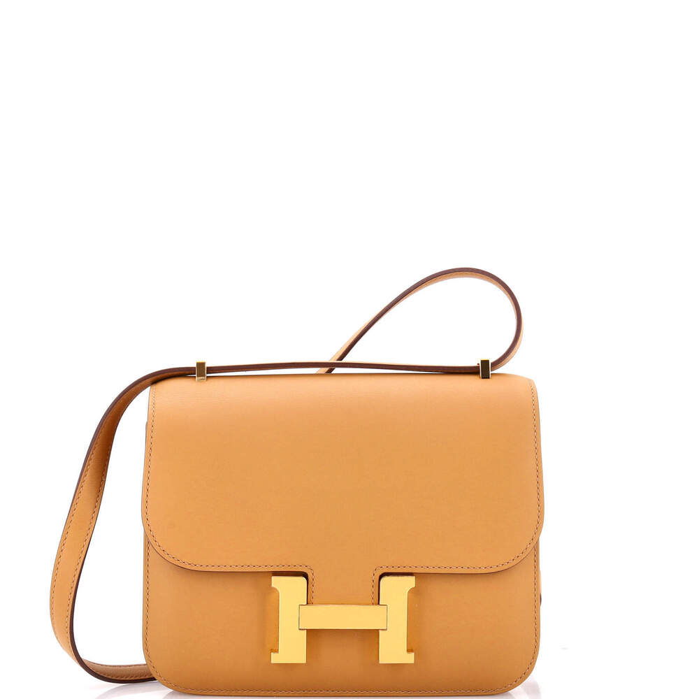 Hermes 18 Constance Bag Swift